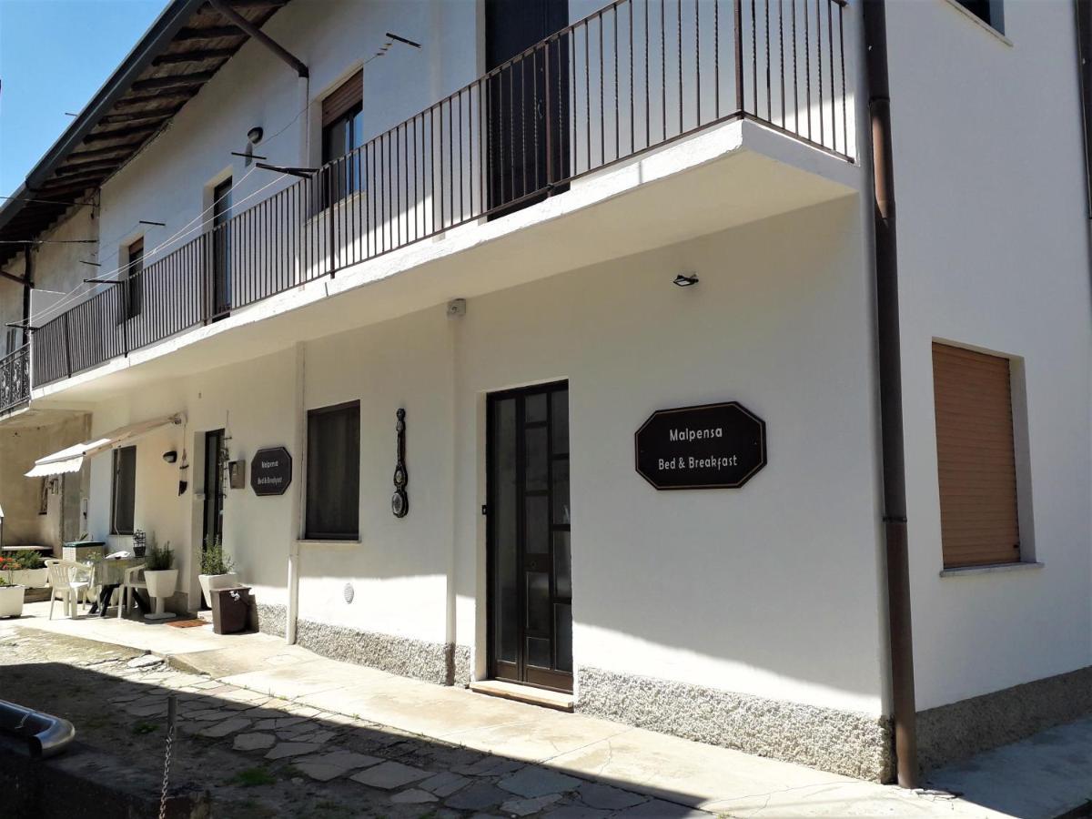 Malpensa Bed & Breakfast-No Breakfast Case Nuove  Exterior foto