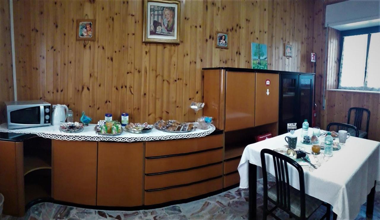 Malpensa Bed & Breakfast-No Breakfast Case Nuove  Exterior foto