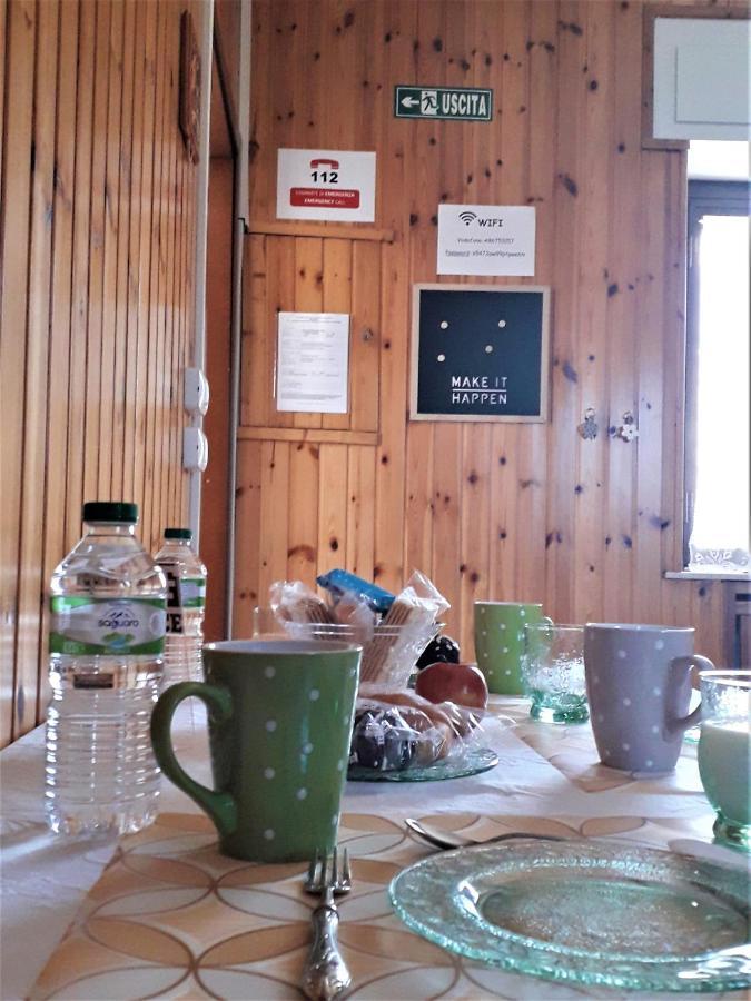 Malpensa Bed & Breakfast-No Breakfast Case Nuove  Exterior foto
