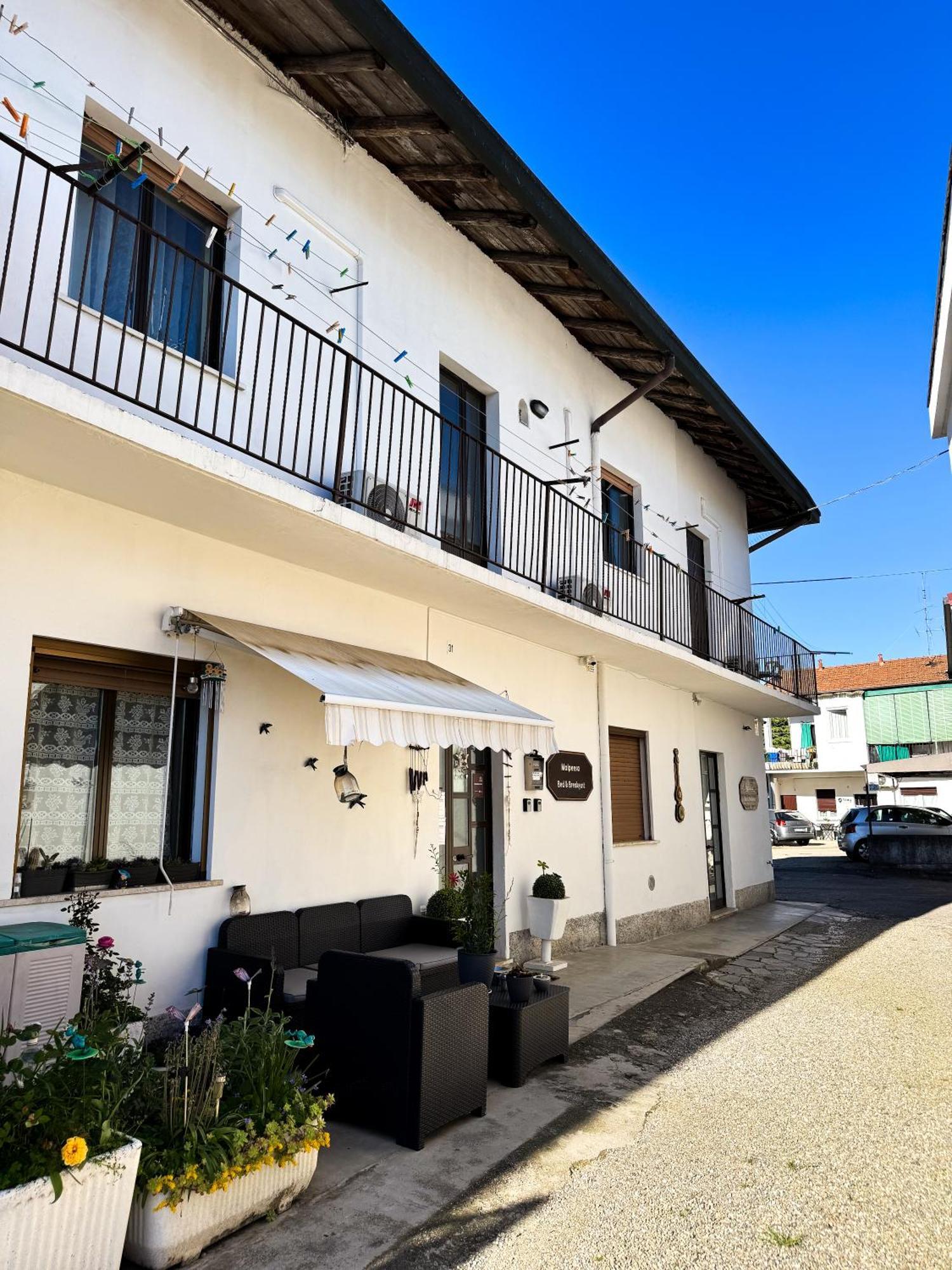 Malpensa Bed & Breakfast-No Breakfast Case Nuove  Exterior foto